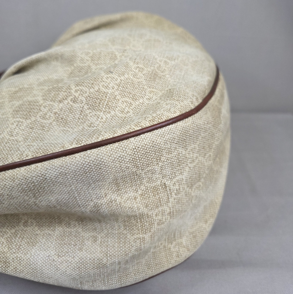 ✨️GUCCI GG Canvas Sukey Hobo Bag - Picture 9 of 16
